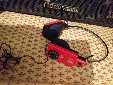 radio cuffie anni 90