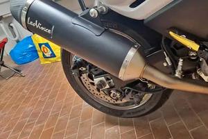 Scarico Tmax 530 Leovince