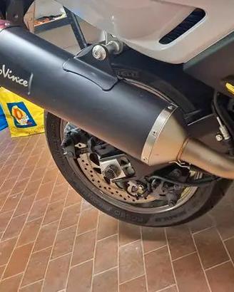 Scarico Tmax 530 Leovince