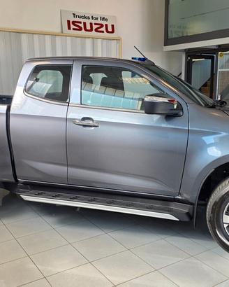 Isuzu D-Max N60 2.2 164 CV SPACE CAB PRESTIGE CASS