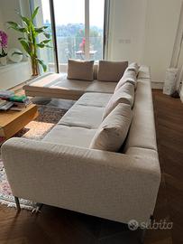 Divano angolare