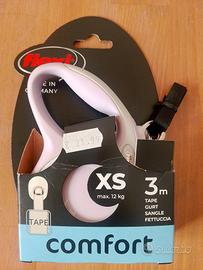 guinzaglio cane flexy 3 metri 