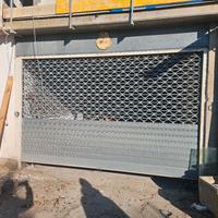 Serranda Porta Garage Elettrica