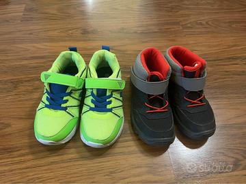  Scarpe bambino Taglia 30