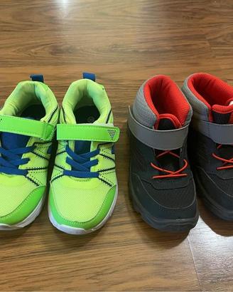 Scarpe bambino Taglia 30