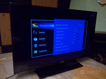 TV SAMSUNG 32" NO SMART