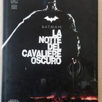 La notte del cavaliere oscuro, Jock, Panini Comics