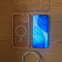 IPhone 15 plus 128 gb rosa