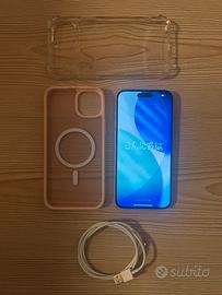 IPhone 15 plus 128 gb rosa