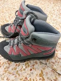 Scarpone bambina misura 33