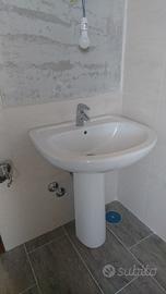 LAVABO NUOVO COMPLETO