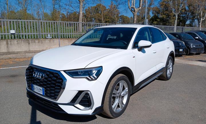 Audi Q3 SPB 40 TDI quattro S tronic S line edition