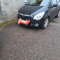 opel agila 