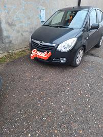 opel agila 