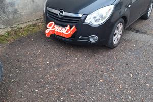 opel agila 