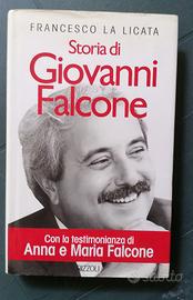 Storia di Giovanni Falcone