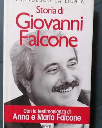 Storia di Giovanni Falcone