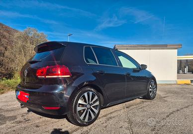 Volkswagen Golf GTD 6 serie
