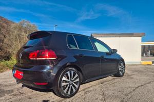Volkswagen Golf GTD 6 serie
