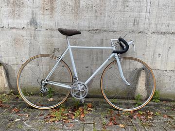 Bici da corsa vintage