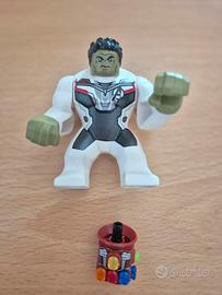 LEGO Marvel hulk 76144