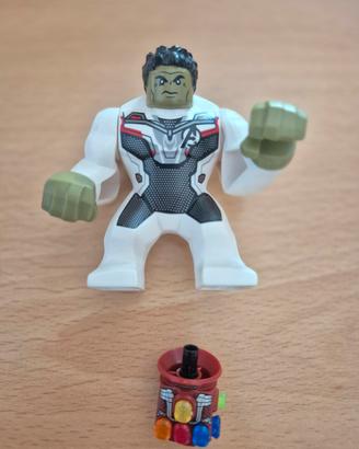 LEGO Marvel hulk 76144