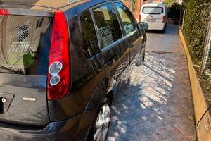 Ford Fiesta 1.4 Tdci