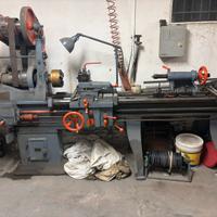 Tornio parallelo anni 70’