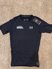 T-Shirt Under Armour X Team Sosa