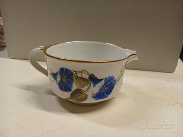 Tazza in ceramica Beccuccio Bavaria Dipinta A Mano