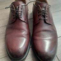 Scarpe Marrone Uomo - 43 - Vera Pelle