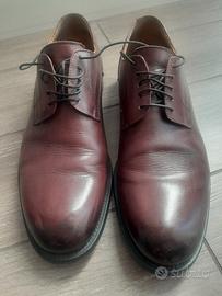 Scarpe Marrone Uomo - 43 - Vera Pelle