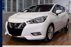 Nissan Micra Acenta 0.9 I-GT V serie