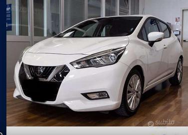 Nissan Micra Acenta 0.9 I-GT V serie