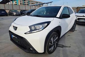 Toyota Aygo X automatica