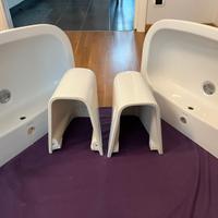 Lavabo sospeso Duravit D Code - Duravit D-Code