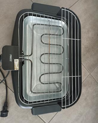 griglia elettrica 