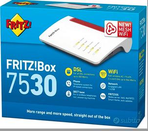 AVM FRITZ!Box 7530
FRITZ! Fon M2,

