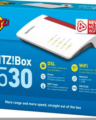 AVM FRITZ!Box 7530
FRITZ! Fon M2,

