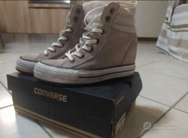 Offerte converse con zeppa interna sale