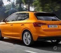 Garantiti ricambi skoda fabia 2021;2022