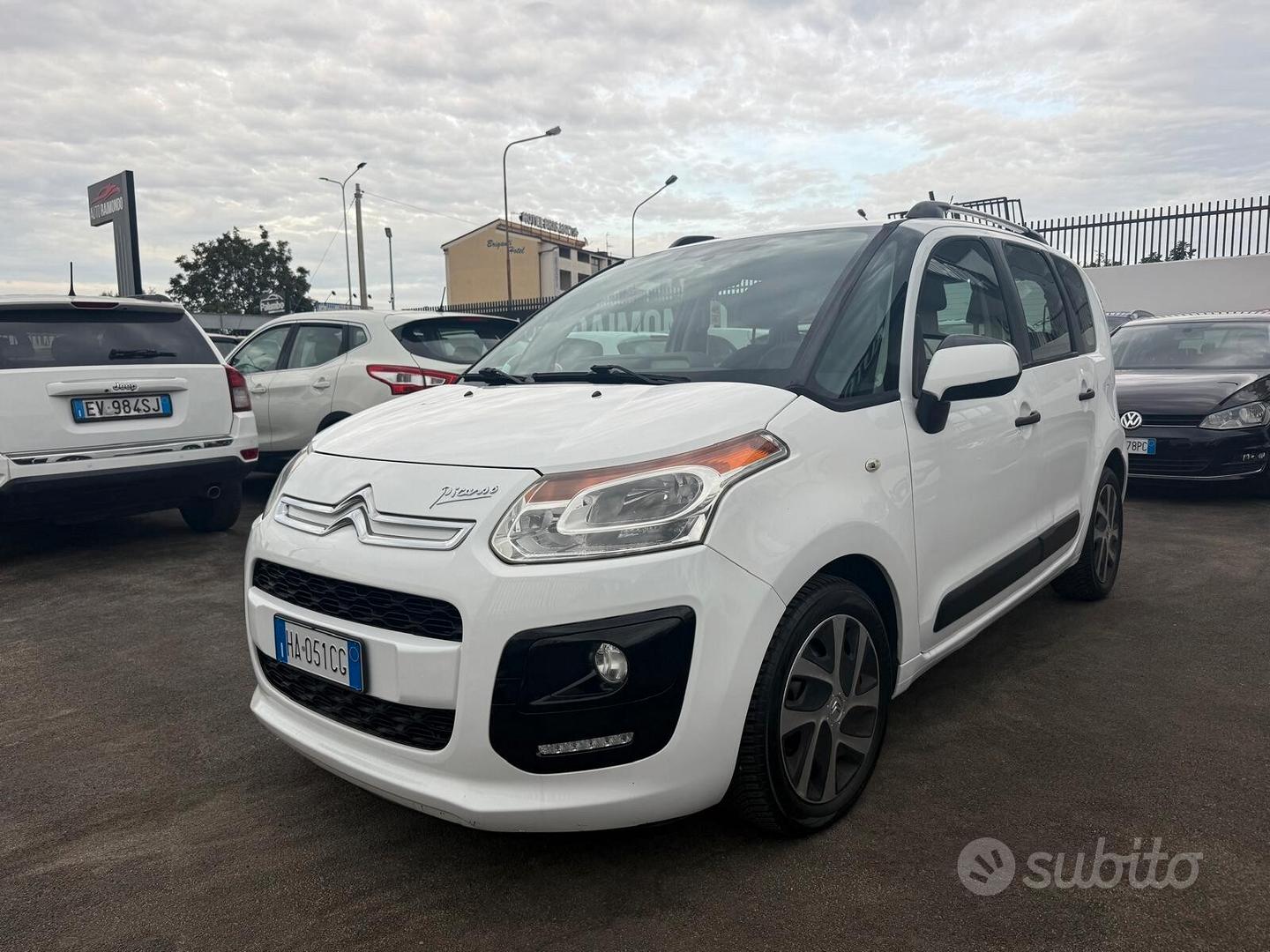 Citroen C3 Picasso 2013 photo 2