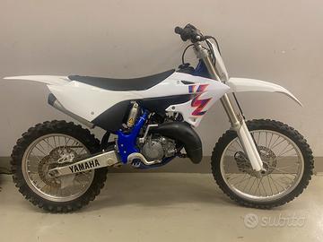 Yamaha YZ 125 2004 restyling 2024 50th