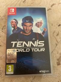 Tennis world tour (nintendo switch 1)