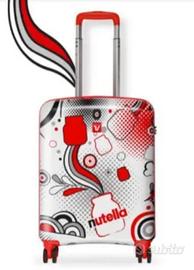 Trolley roncato nutella