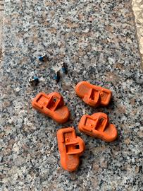 Sensori pressione ruote porsche macan