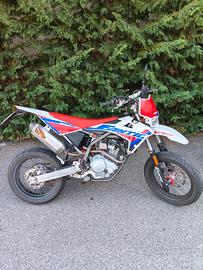 Fantic Motard 125 casa