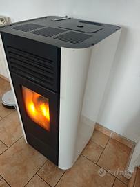 Stufa a pellet 