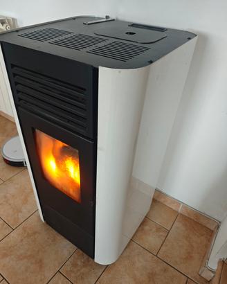 Stufa a pellet 