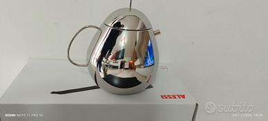 ALESSI TEIERA BOLLITORE FRUIT NUOVA MOKA POSATE